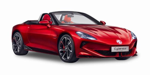 MG Cyberster Vũng Tàu